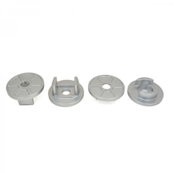 Billet Aluminum Rear Subframe Mount Insert Kit, Audi Q5...