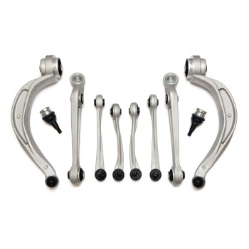 034Motorsport lower control arms M14, Audi A4 build dates Nov 3, 2009 and newer (2009-2016)