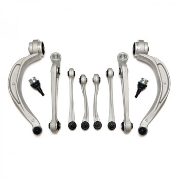 lower control arms M14, Audi S4 build dates Nov 3, 2009...