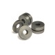 Billet Aluminum Shifter Bracket Bushing Kit for Manual Transmissions, Volkswagen Golf R 6-MT (2012)