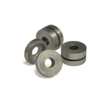 Billet Aluminum Shifter Bracket Bushing Kit for Manual...