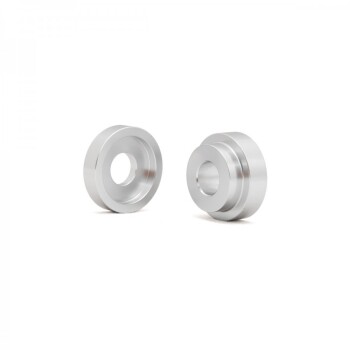 Billet Aluminum Shifter Bracket Bushing Kit for Manual...