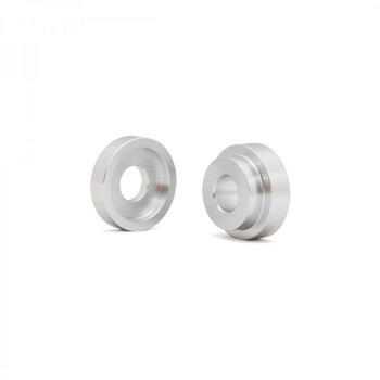 Billet Aluminum Shifter Bracket Bushing Kit for Manual...