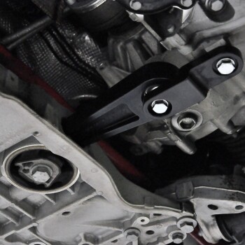 Billet Dogbone Mount, Audi S3 (2006-2013) | 034Motorsport