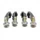 Density Line Adjustable Upper Control Arm Kit, B5/B6/B7/C5, Audi RS6 (2003-2004)