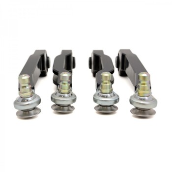 Density Line Adjustable Upper Control Arm Kit, B5/B6/B7/C5, Audi A4 (1996-2001)