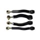 Density Line Adjustable Upper Control Arm Kit, Camber Correcting, Audi S5 (2008-2016)
