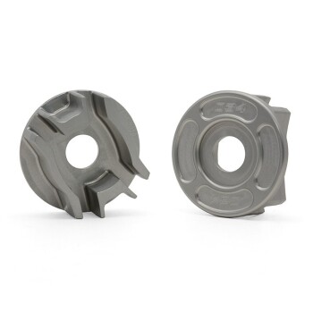 Drivetrain Mount Insert Package, Billet Aluminum, Audi S6 (2012-2016)