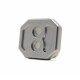 Drivetrain Mount Insert Package, Billet Aluminum, Audi S6 (2012-2016)