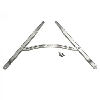 Front Strut Brace, Billet Aluminum, Audi A4 (2017-2018)