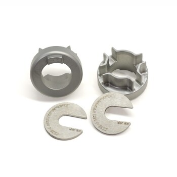 Rear Differential Carrier Mount Insert Kit, Billet Aluminum, Audi RS4 (2006-2008)