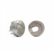 Rear Differential Carrier Mount Insert Kit, Billet Aluminum, Audi A4 Quattro (2002-2005)