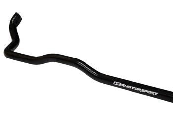 Adjustable Solid Rear Sway Bar, Audi S4 (2000-2002)