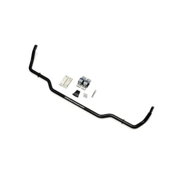Solid Rear Sway Bar, Adjustable, Volkswagen Jetta FWD...