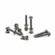 Stainless Steel Subframe Locking Collar Upgrade Kit, Volkswagen Golf R (2012)