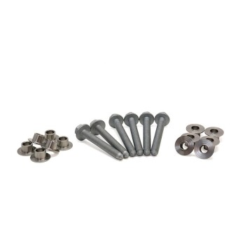 Stainless Steel Subframe Locking Collar Upgrade Kit, Audi...