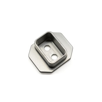 Transmission Mount Insert, Billet Aluminum, Audi RS6...