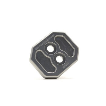 Transmission Mount Insert, Billet Aluminum, Audi A7 (2012-2016)