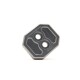 Transmission Mount Insert, Billet Aluminum, Audi A7 (2012-2016)