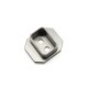 Transmission Mount Insert, Billet Aluminum, Audi RS7 (2012-2016)