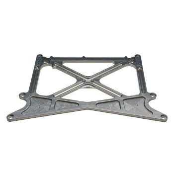 X-Brace Billet Aluminum Chassis Reinforcement, B8/B8.5,...
