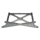 X-Brace Billet Aluminum Chassis Reinforcement, B8/B8.5, Audi RS4 LHD (2013-2016) | 034Motorsport