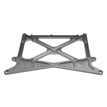X-Brace Billet Aluminum Chassis Reinforcement, B8/B8.5,...