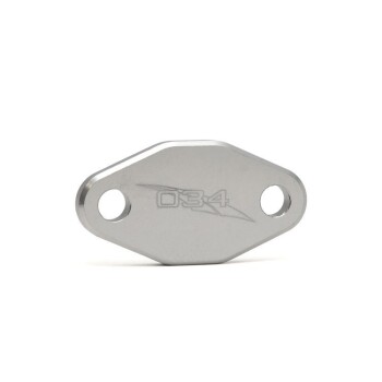 SAI Blockoff Plate, Secondary Air Injection Delete Block...