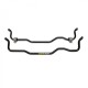 Adjustable MQB Solid Rear Sway Bar Upgrade, Audi S3 (2015-2017)