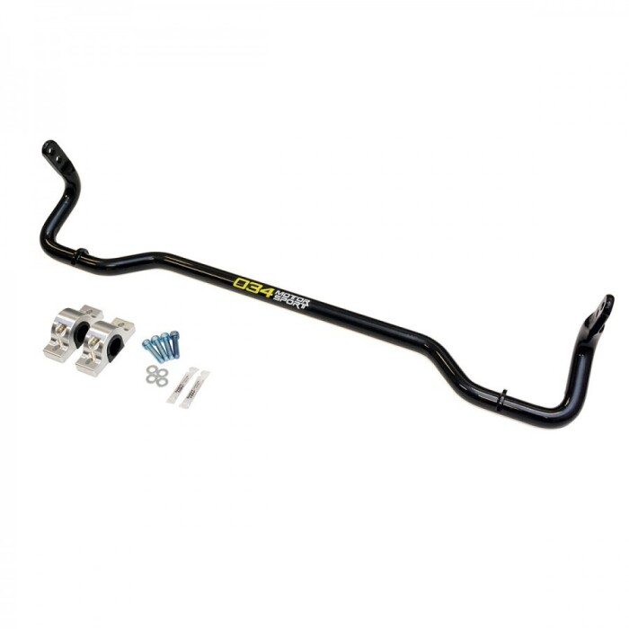 Adjustable MQB Solid Rear Sway Bar Upgrade, Volkswagen...