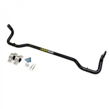 Adjustable MQB Solid Rear Sway Bar Upgrade, Audi A3 FWD...