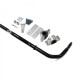 Adjustable Solid Rear Sway Bar, Volkswagen R32 (2008)