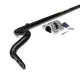 Adjustable Solid Rear Sway Bar, Audi A6 (2012-2017)
