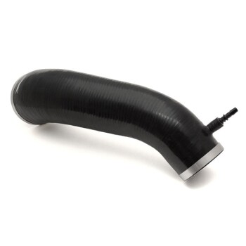 Throttle Body Inlet Hose, High-Flow Silicone, Audi SQ5...