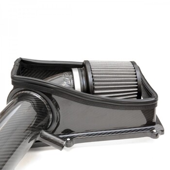 X34 Carbon Fiber Cold Air Intake System, Audi TTRS 2.5 TFSI (2009-2013)