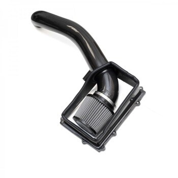 X34 Carbon Fiber Cold Air Intake System, Audi TTRS 2.5 TFSI (2009-2013)