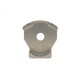 Billet Aluminum Dogbone Mount Insert for Volkswagen Rabbit (2006-2008)
