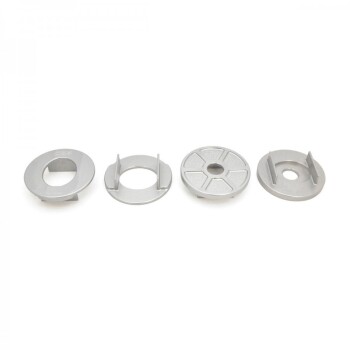 Billet Aluminum Rear Subframe Mount Insert Kit, B8/B8.5,...