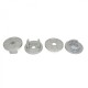 Billet Aluminum Rear Subframe Mount Insert Kit, Audi S4 (2010-2016)