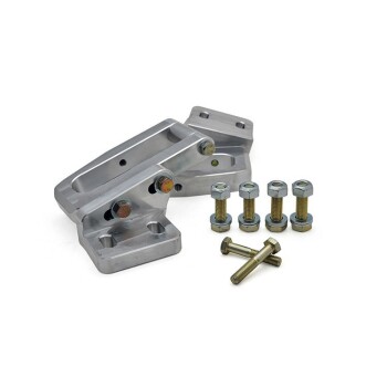 Billet Aluminum Rear Subframe Reinforcement Kit, B4/B5,...