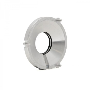 Billet Drop-In Fuel Pump Adapter Kit, 39mm, AEM,...