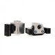 Billet Motorsport Engine Mount Pair, Audi A4 (2009-2016)