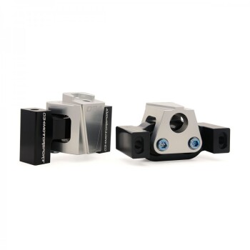 Billet Motorsport Engine Mount Pair, Audi Q5 (2008-2016)