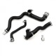Breather Hose Kit, Reinforced Silicone, AWV/AWW/AWP, Volkswagen Jetta 1.8T (2001-2002)