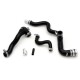 Breather Hose Kit, Reinforced Silicone, AWP, Volkswagen Jetta 1.8T (2003-2005)