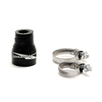 Breather Hose, Check Valve Inlet Hose, Silicone, Audi S4...