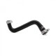 Breather Hose, Block to Intake Manifold, Silicone, B5/B6, AEB/ATW/AWM/Early-AMB, Audi A4 1.8T (1997-1999)