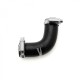 Breather Hose, PRV Pipe to Turbo Inlet, AEB/ATW/AWM/AMB, Silicone, Audi A4 1.8T (2002-2005)