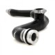 Breather Hose, Lower Block Breather, AWW/AWP/AWV/AMU, Volkswagen Jetta 1.8T (1999-2004)