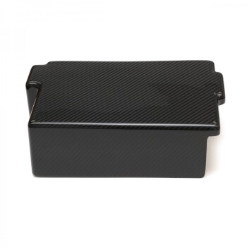 Carbon Fiber Battery Cover, Audi A3 2.0T (2015-2017) | 034Motorsport
